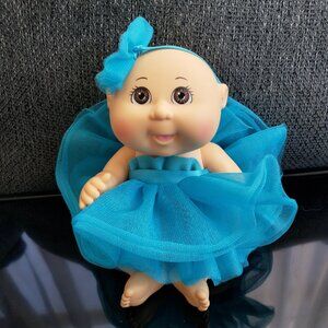 Cabbage Patch Kids Dance Time Girl (Blue Tutu) Doll